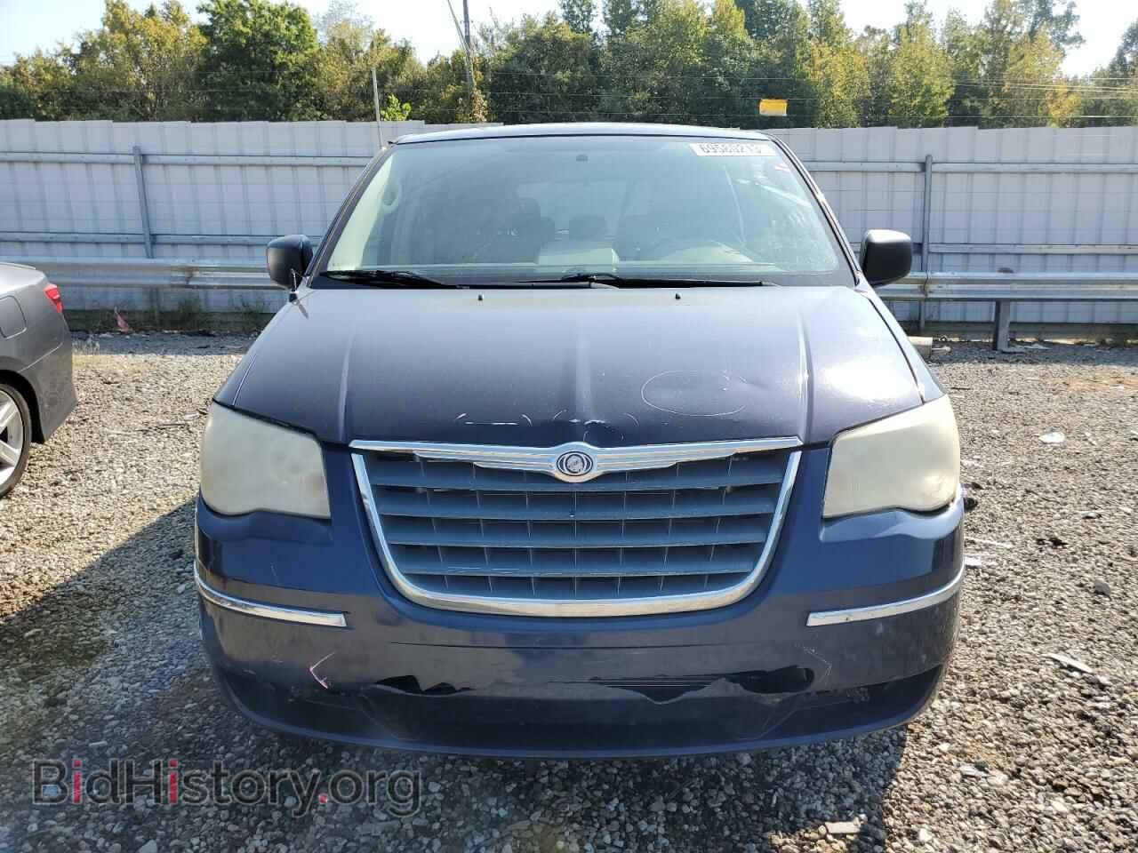 2010 CHRYSLER MINIVAN - VIN: 2A4RR2D16AR456372 - Photo 5