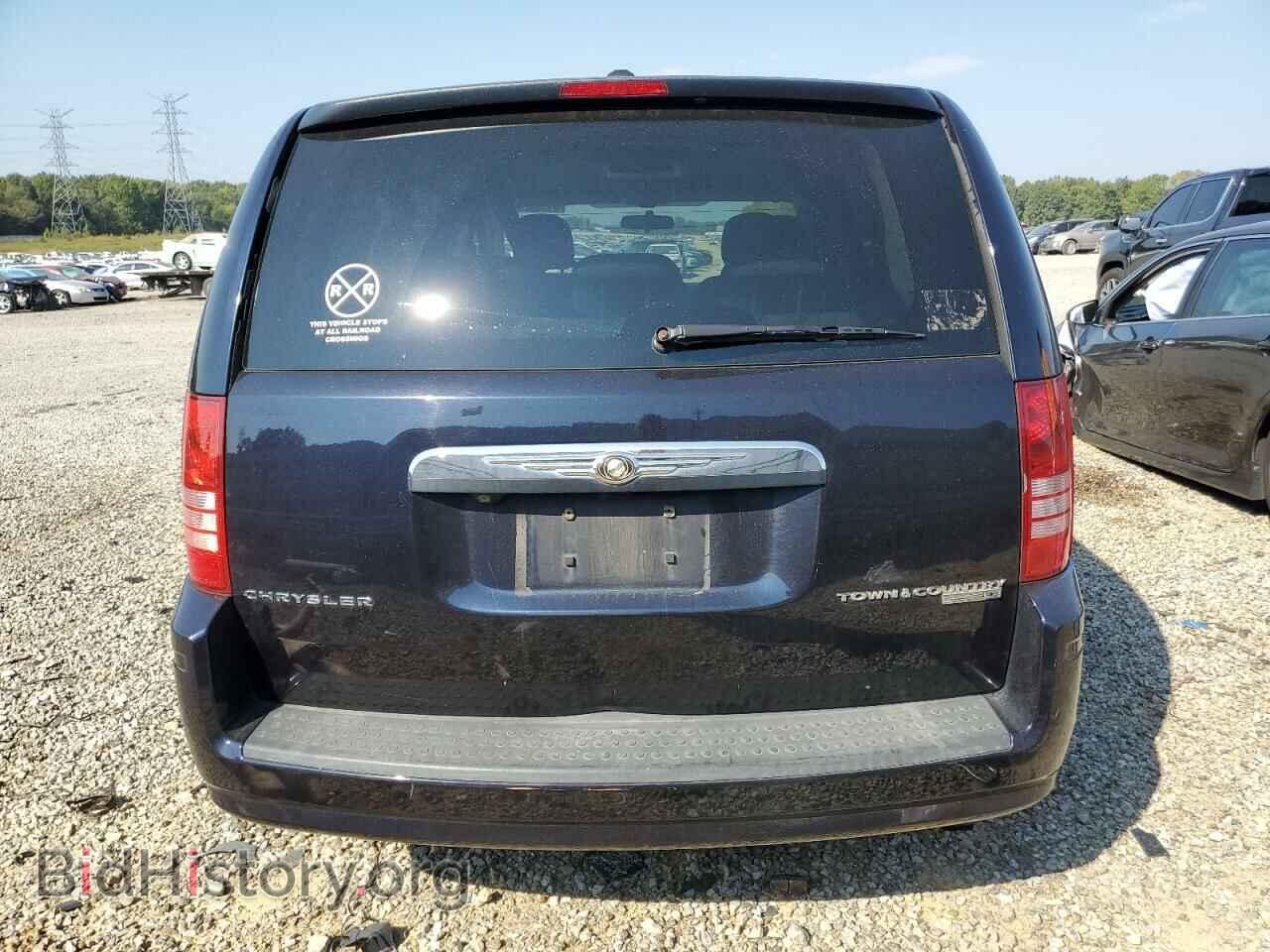 2010 CHRYSLER MINIVAN - VIN: 2A4RR2D16AR456372 - Photo 6