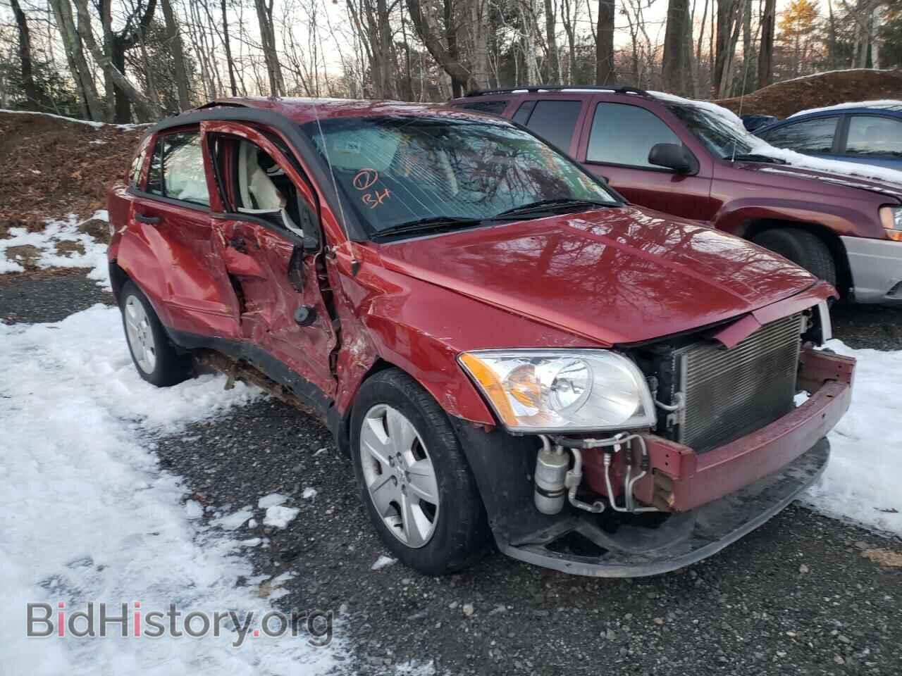 Photo 1B3HB48B87D379781 - DODGE CALIBER 2007