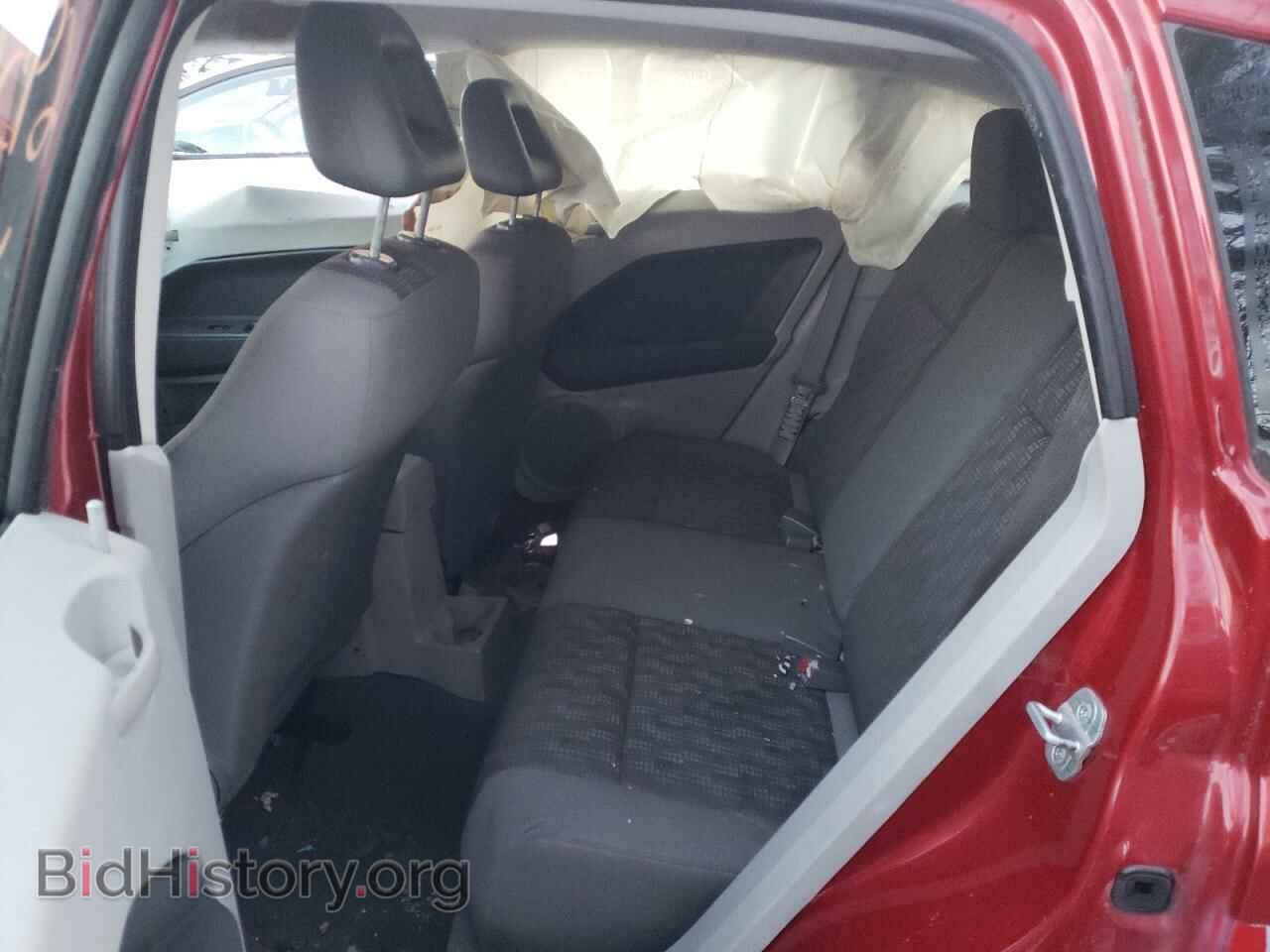 2007 DODGE CALIBER - VIN: 1B3HB48B87D379781 - Photo 6