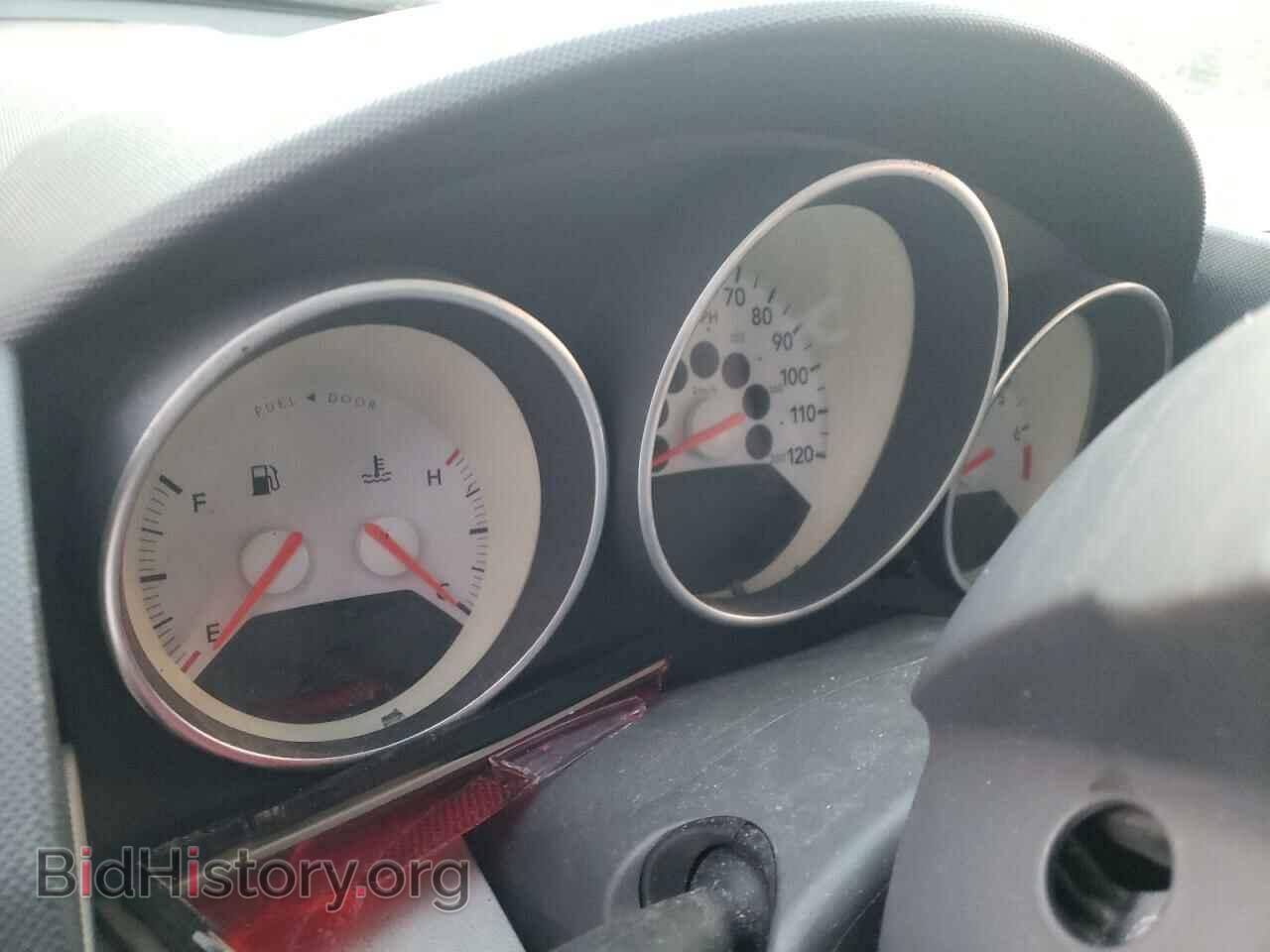 2007 DODGE CALIBER - VIN: 1B3HB48B87D379781 - Photo 8