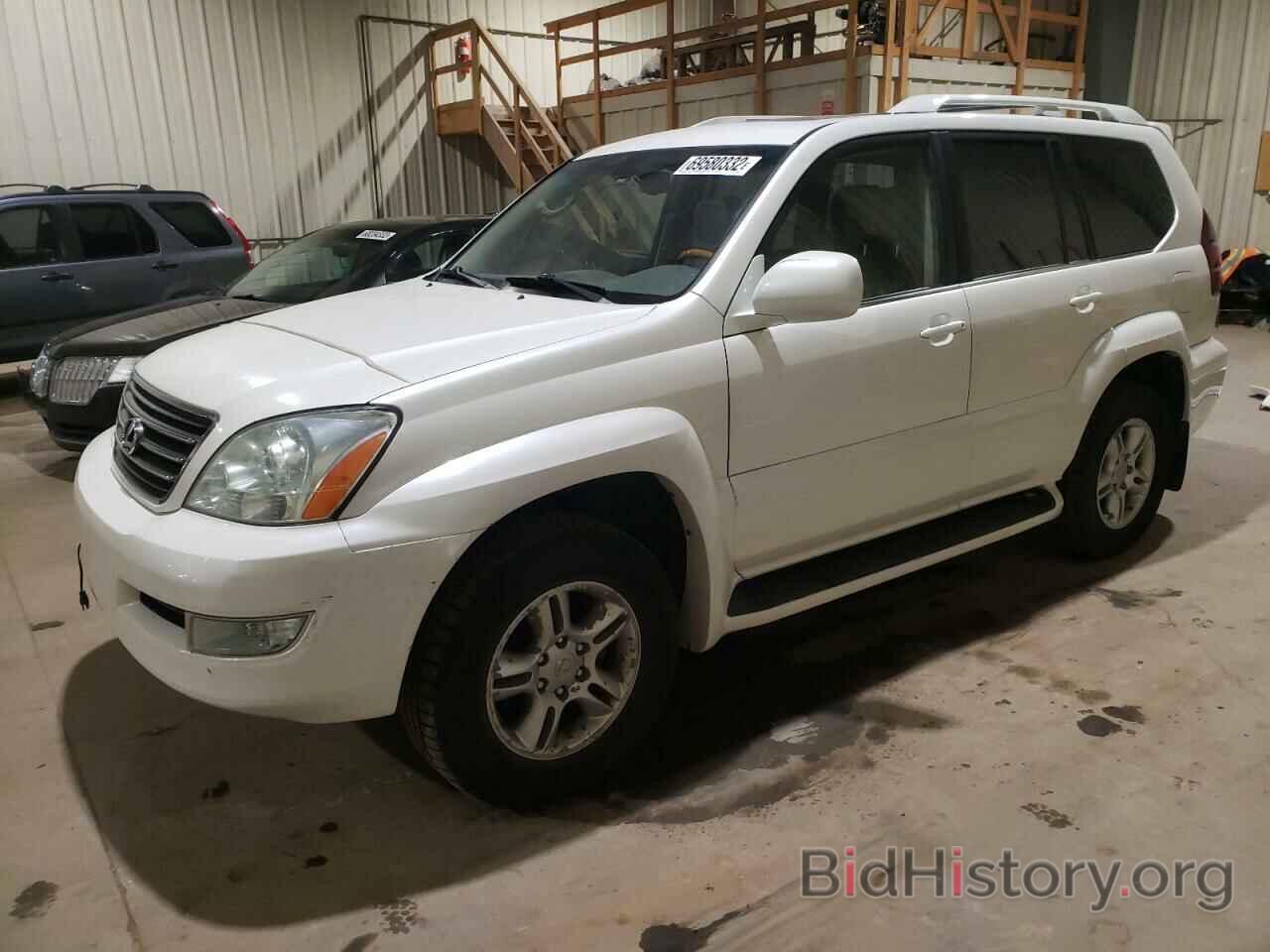 Photo JTJBT20X470131366 - LEXUS GX 2007