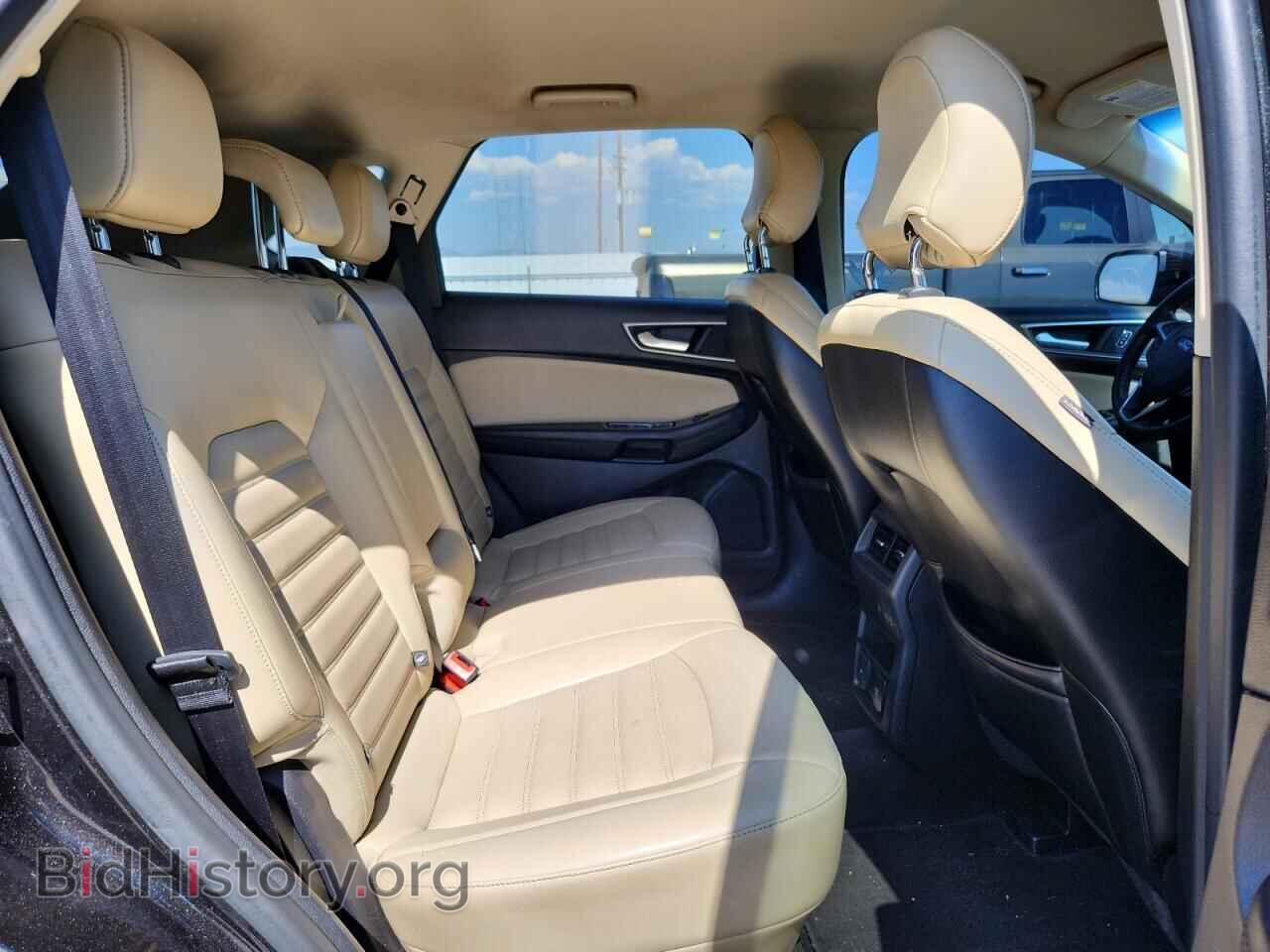 2015 FORD EDGE - VIN: 2FMTK4J8XFBB17008 - Фото 11