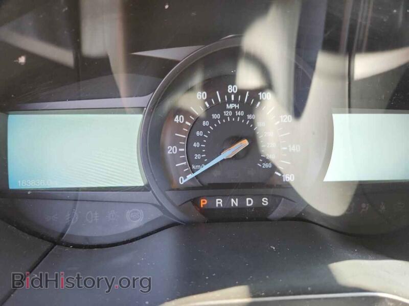 2015 Ford EDGE (VIN 2FMTK4J8XFBB17008) — photo 9 of 13