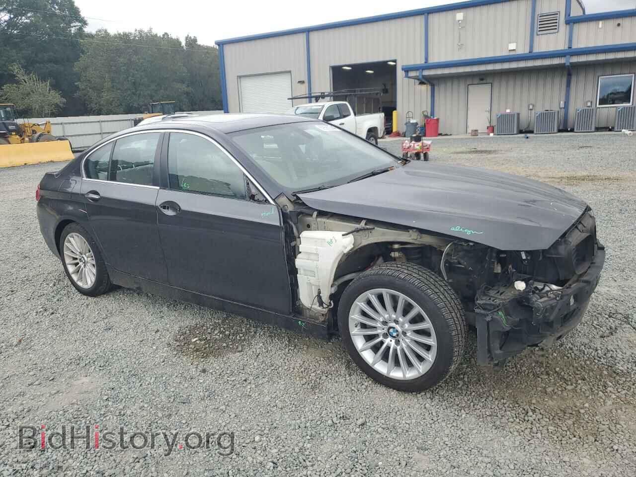 2011 BMW 5 SERIES - VIN: WBAFR7C52BC607158 - Фото 4