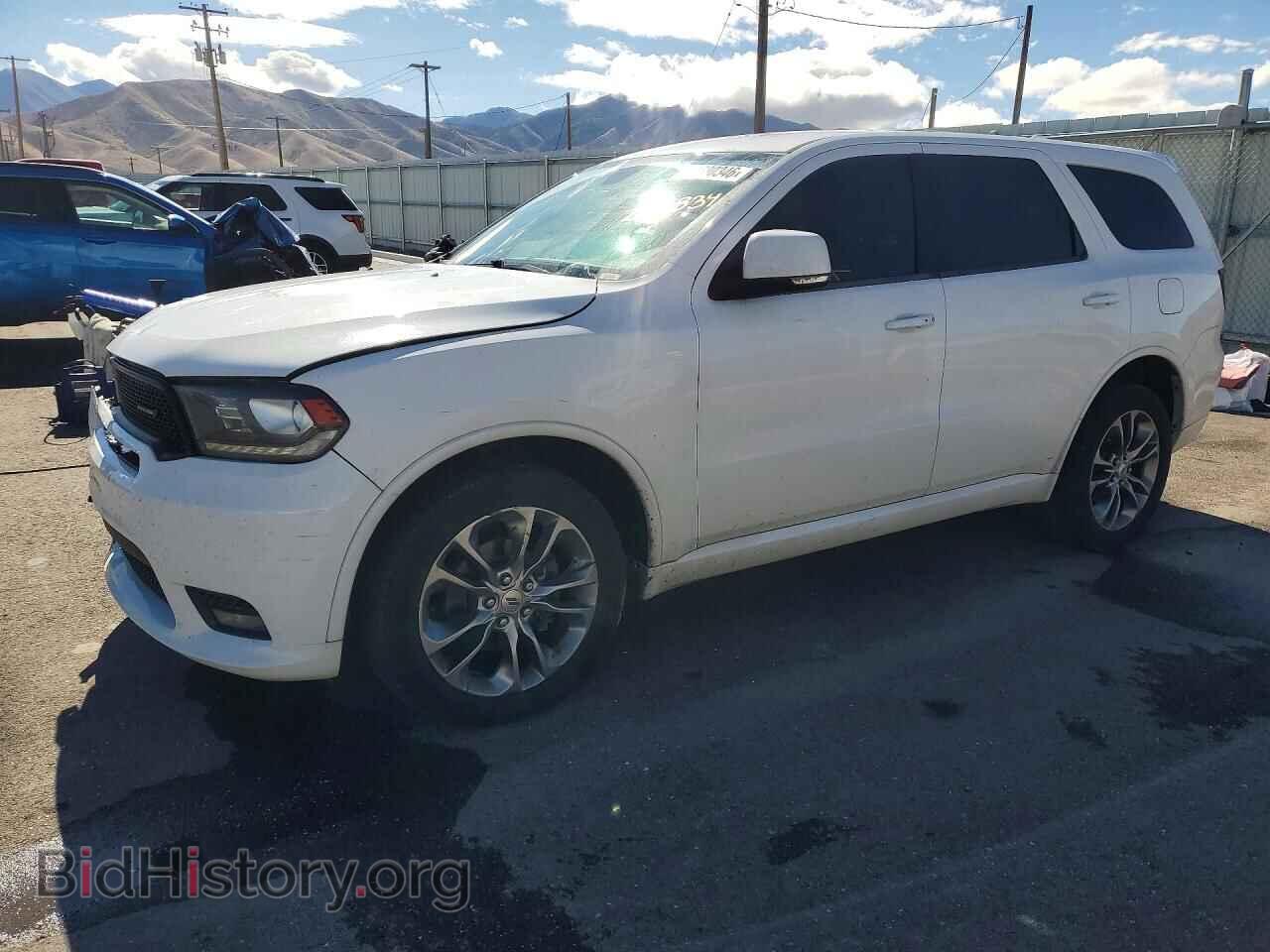 Photo 1C4RDJDG5KC755834 - DODGE DURANGO 2019