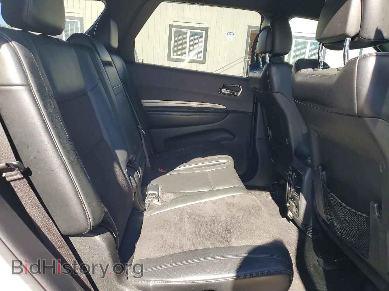 2019 DODGE DURANGO - VIN: 1C4RDJDG5KC755834 - Photo 11