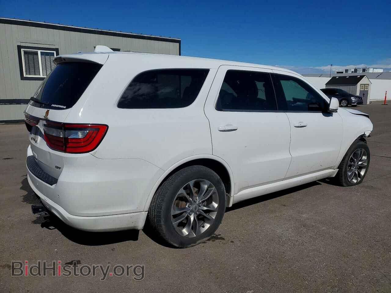 2019 DODGE DURANGO - VIN: 1C4RDJDG5KC755834 - Photo 3
