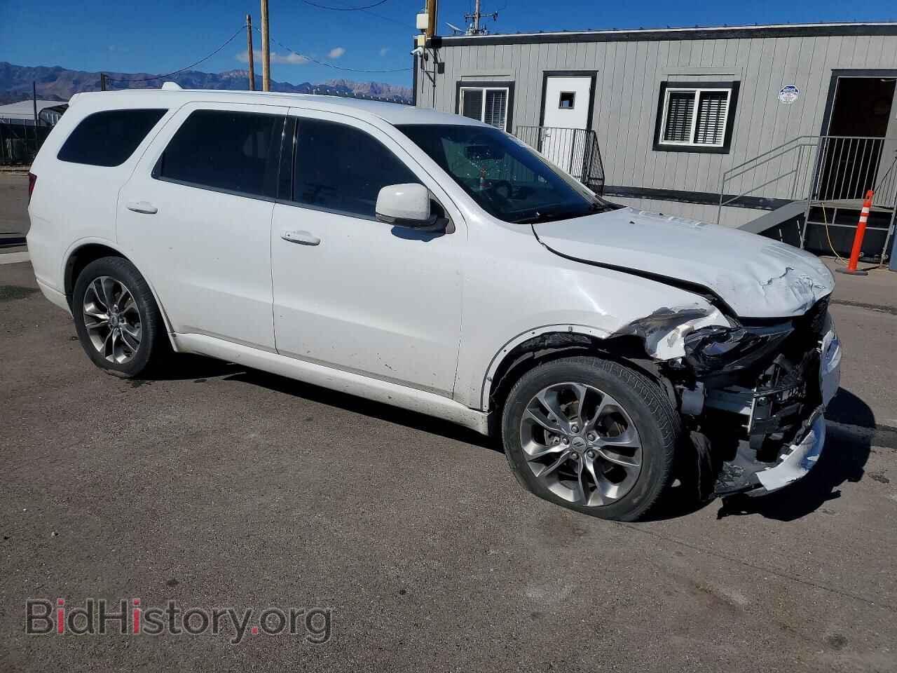 2019 DODGE DURANGO - VIN: 1C4RDJDG5KC755834 - Photo 4