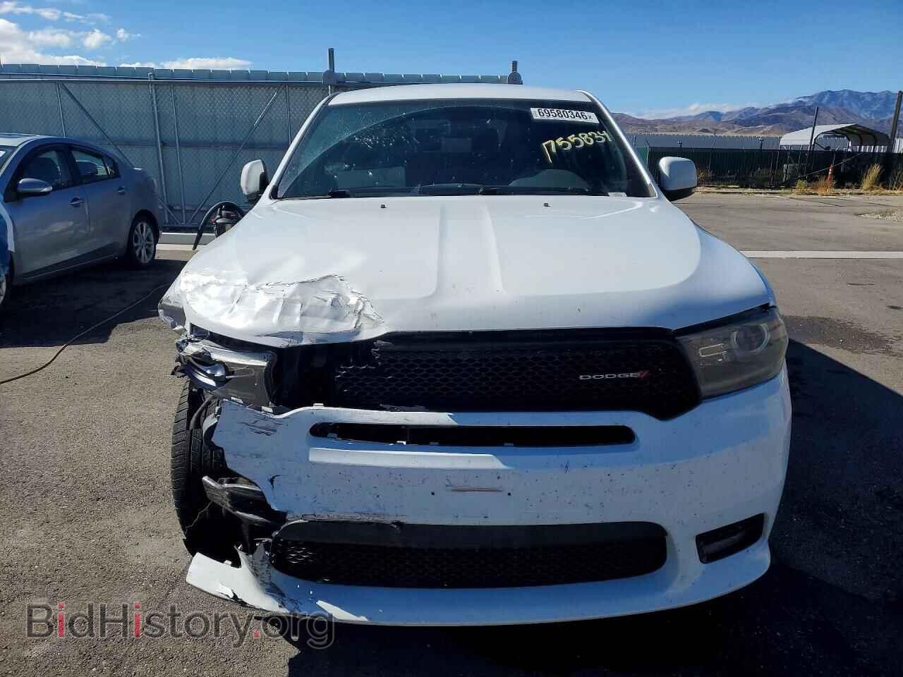 2019 DODGE DURANGO - VIN: 1C4RDJDG5KC755834 - Photo 5
