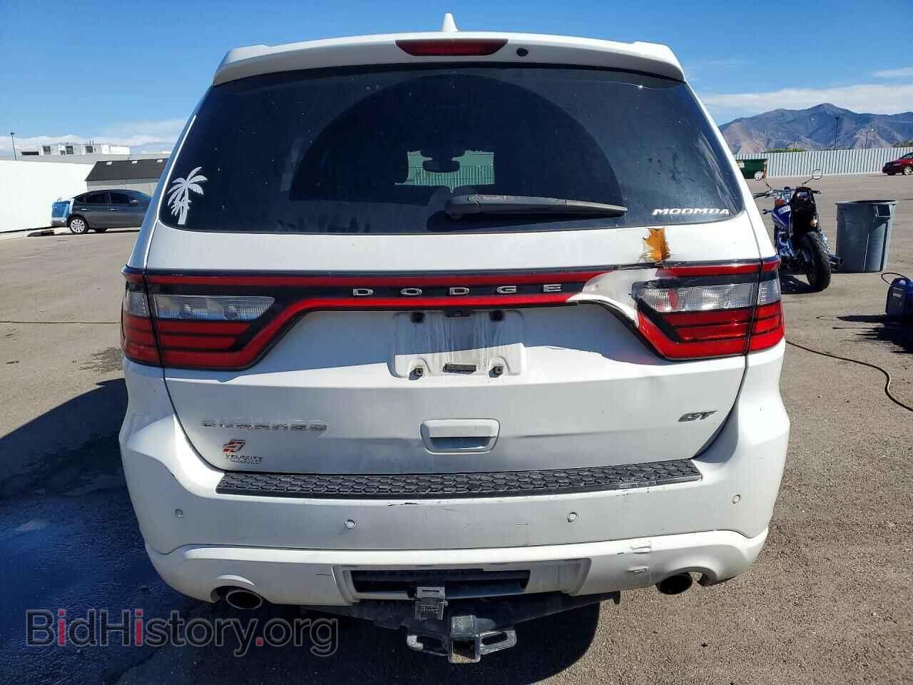 2019 DODGE DURANGO - VIN: 1C4RDJDG5KC755834 - Photo 6