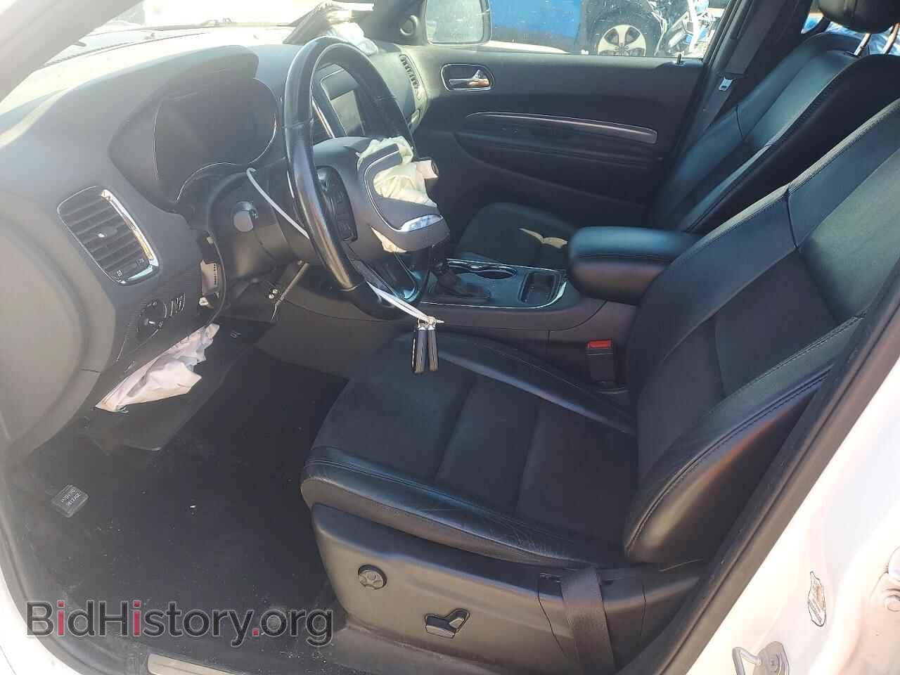 2019 DODGE DURANGO - VIN: 1C4RDJDG5KC755834 - Photo 7