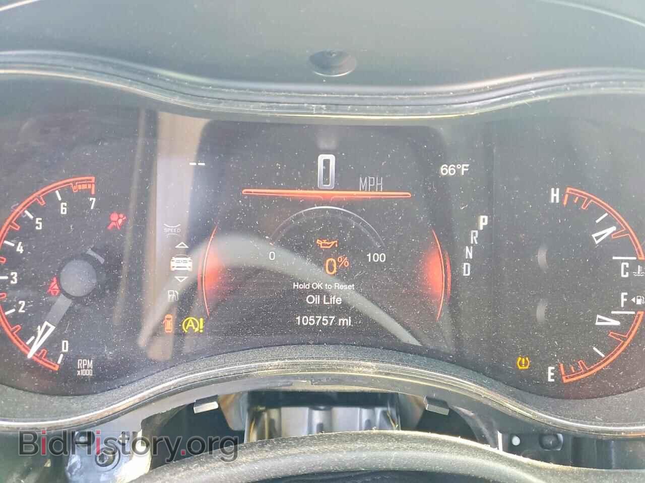 2019 DODGE DURANGO - VIN: 1C4RDJDG5KC755834 - Photo 9
