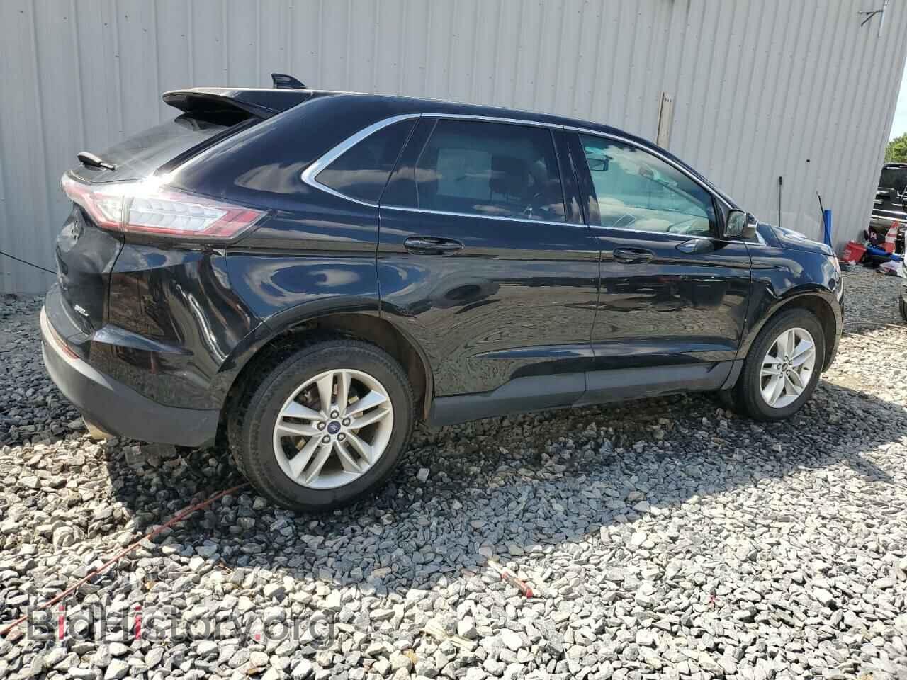 2017 FORD EDGE - VIN: 2FMPK3J82HBB25179 - Photo 3