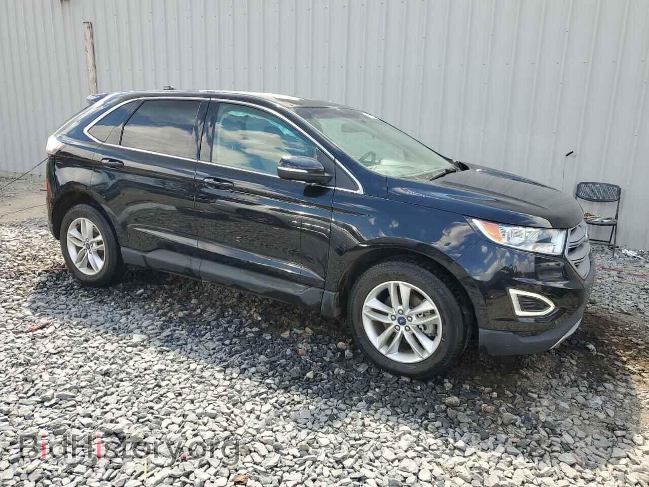 2017 FORD EDGE - VIN: 2FMPK3J82HBB25179 - Photo 4