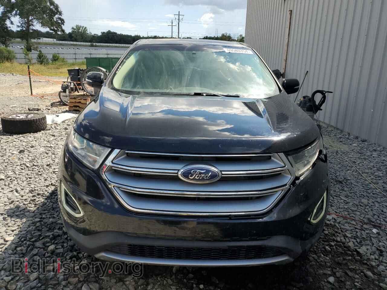 2017 FORD EDGE - VIN: 2FMPK3J82HBB25179 - Photo 5