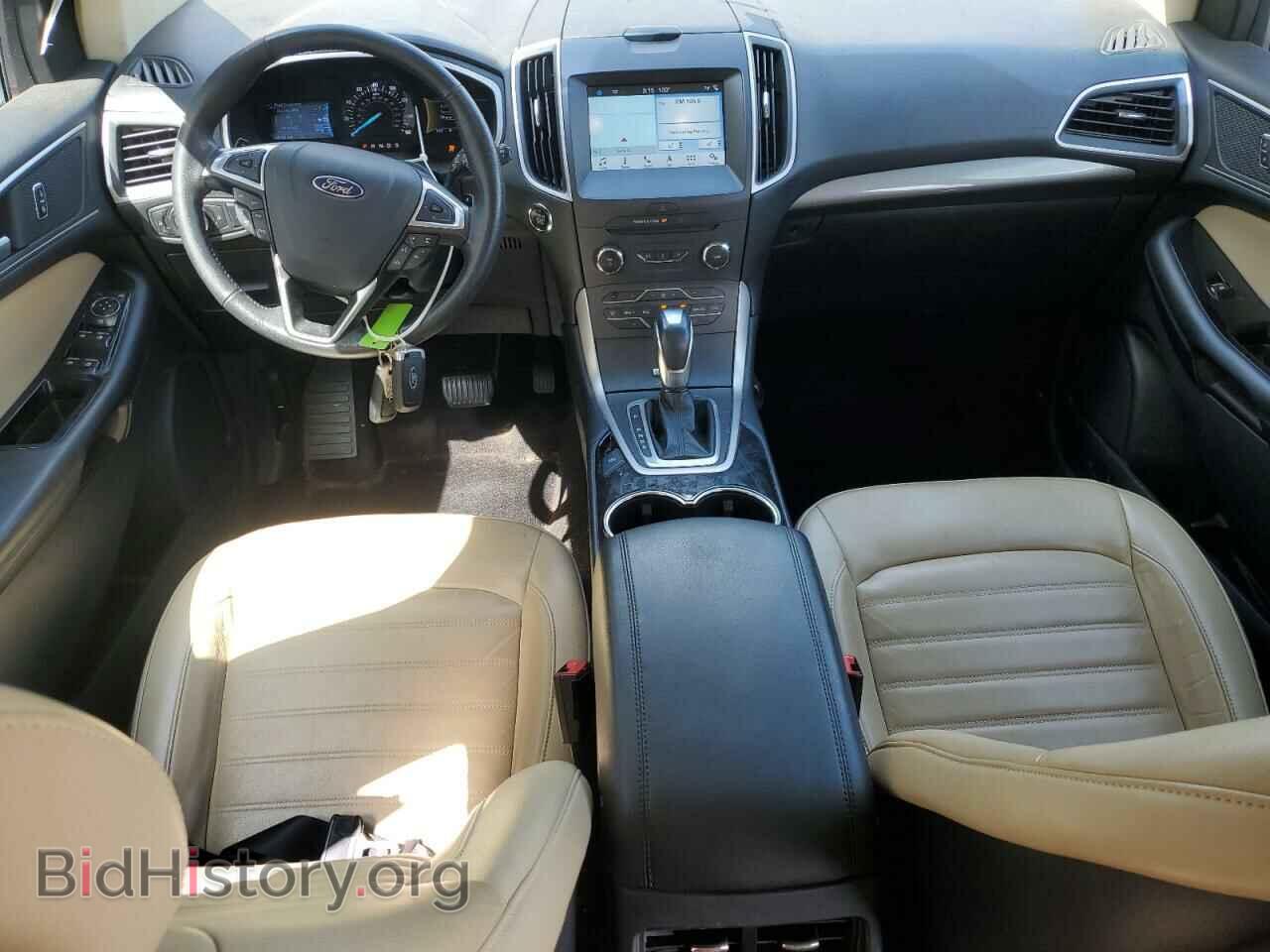 2017 FORD EDGE - VIN: 2FMPK3J82HBB25179 - Photo 8