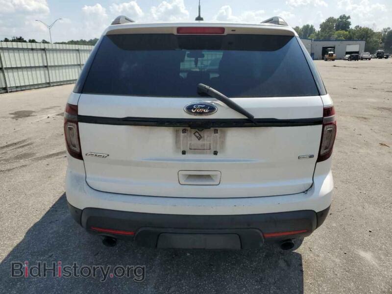 2013 Ford EXPLORER (VIN 1FM5K8GT2DGB74918) — фото 6 из 13