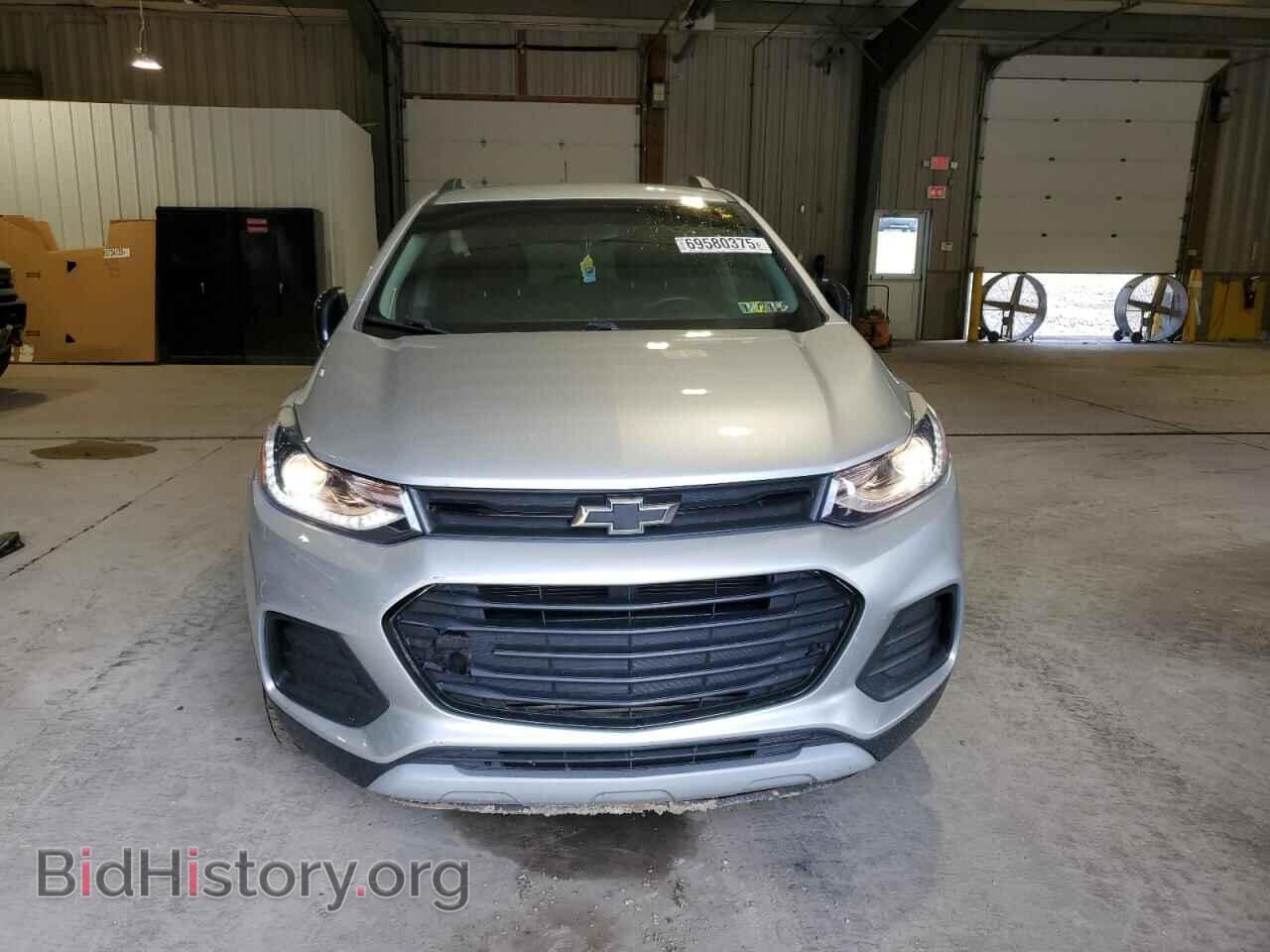 2019 CHEVROLET TRAX - VIN: 3GNCJPSB3KL262027 - Фото 5