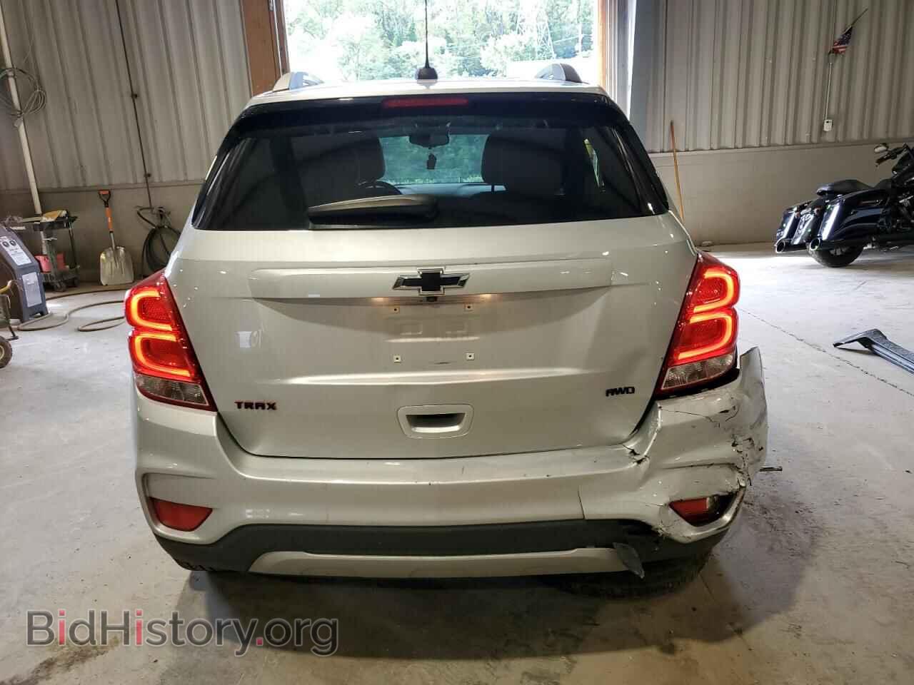 2019 CHEVROLET TRAX - VIN: 3GNCJPSB3KL262027 - Фото 6