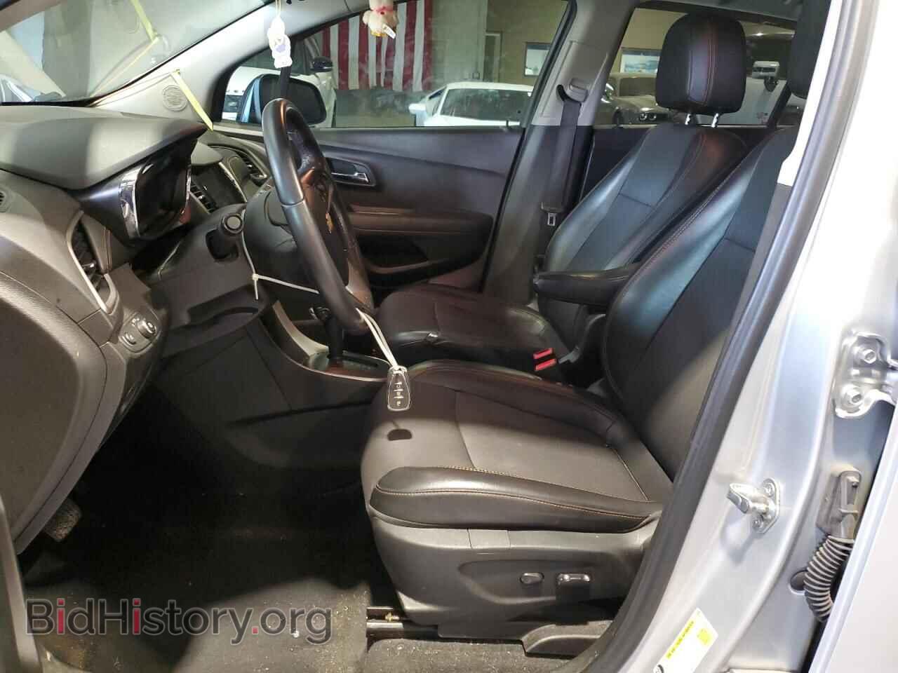 2019 CHEVROLET TRAX - VIN: 3GNCJPSB3KL262027 - Фото 7