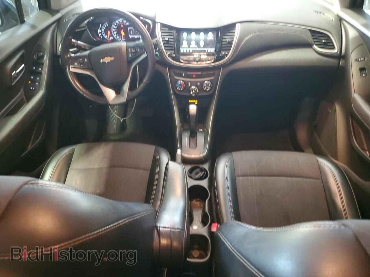 2019 CHEVROLET TRAX - VIN: 3GNCJPSB3KL262027 - Фото 8