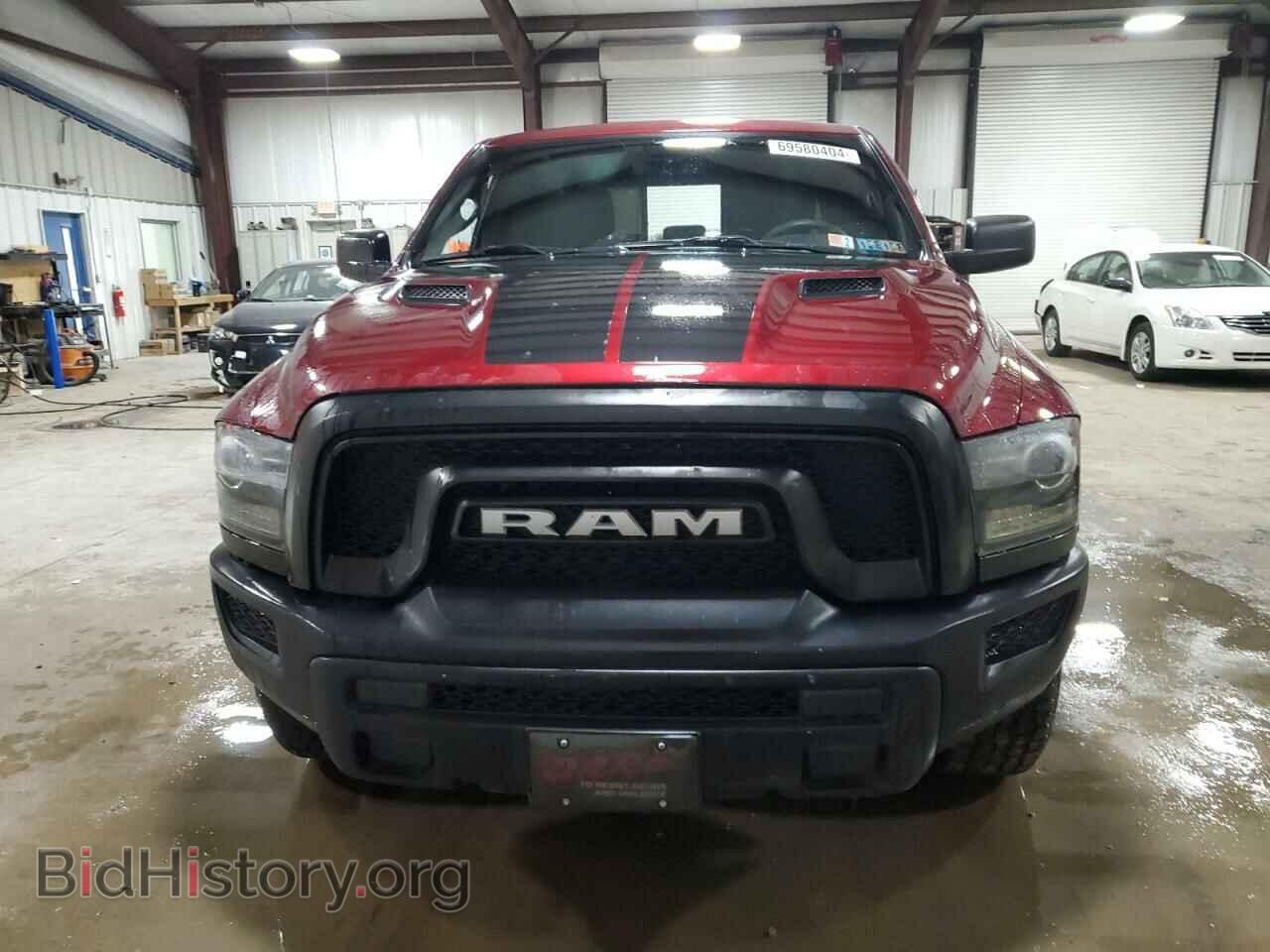 2021 RAM 1500 - VIN: 1C6RR7GG6MS515031 - Фото 5