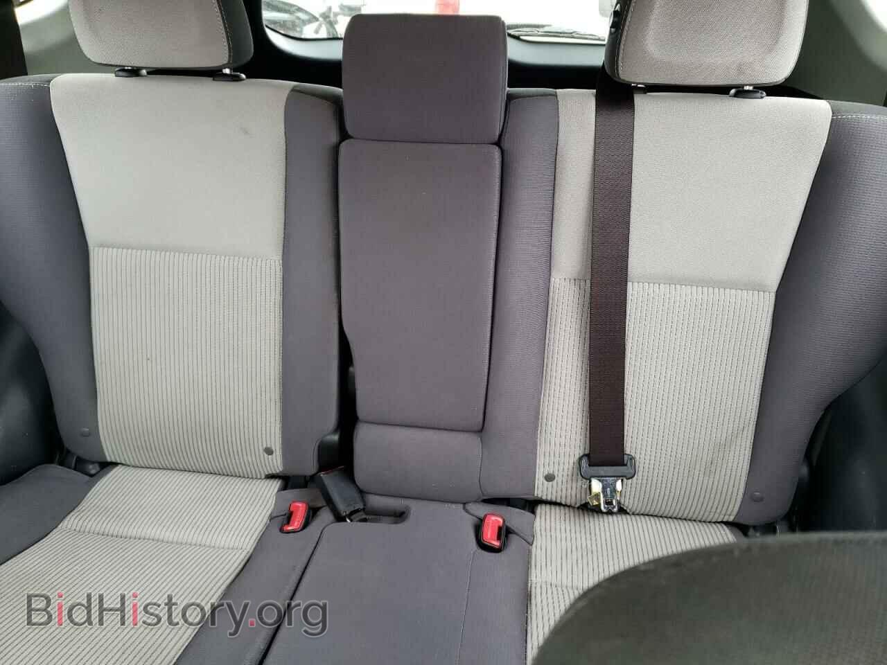 2014 TOYOTA RAV4 - VIN: JTMRFREV4EJ012474 - Фото 10
