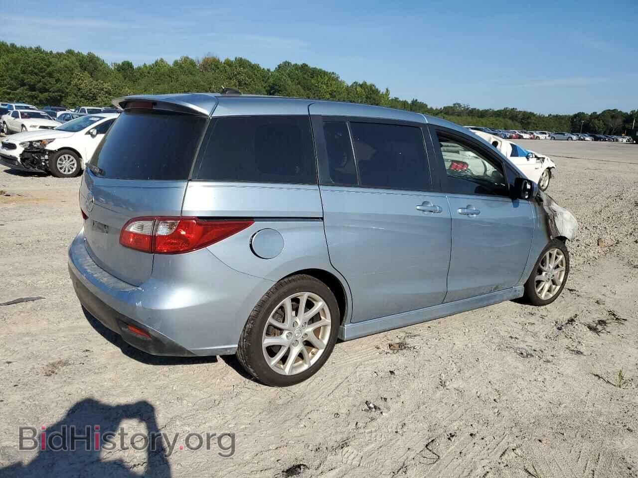 2012 MAZDA 5 - VIN: JM1CW2DL4C0134364 - Фото 3