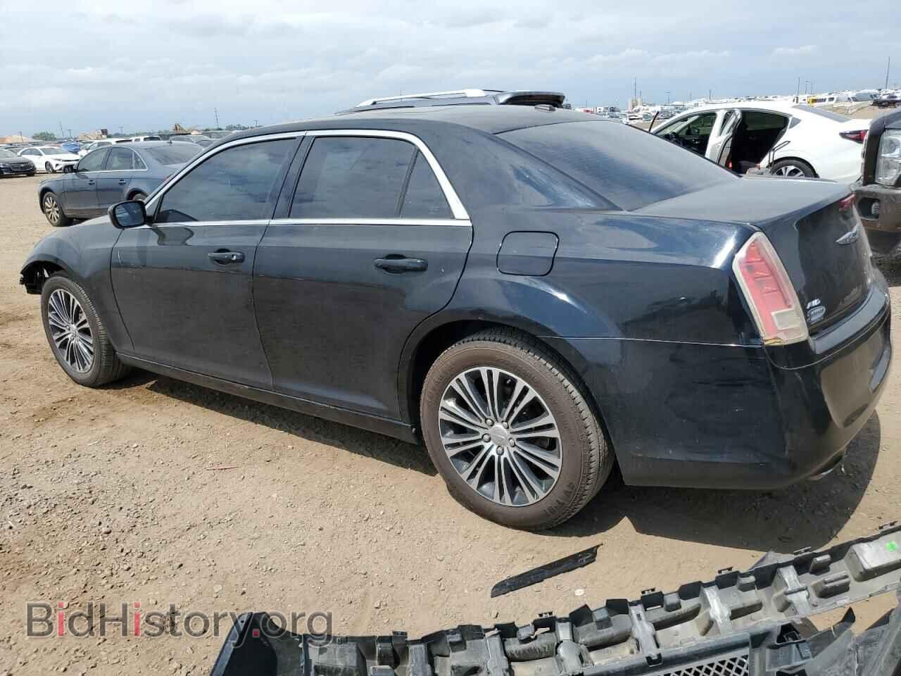 2014 CHRYSLER 300 - VIN: 2C3CCAGG3EH205090 - Фото 2