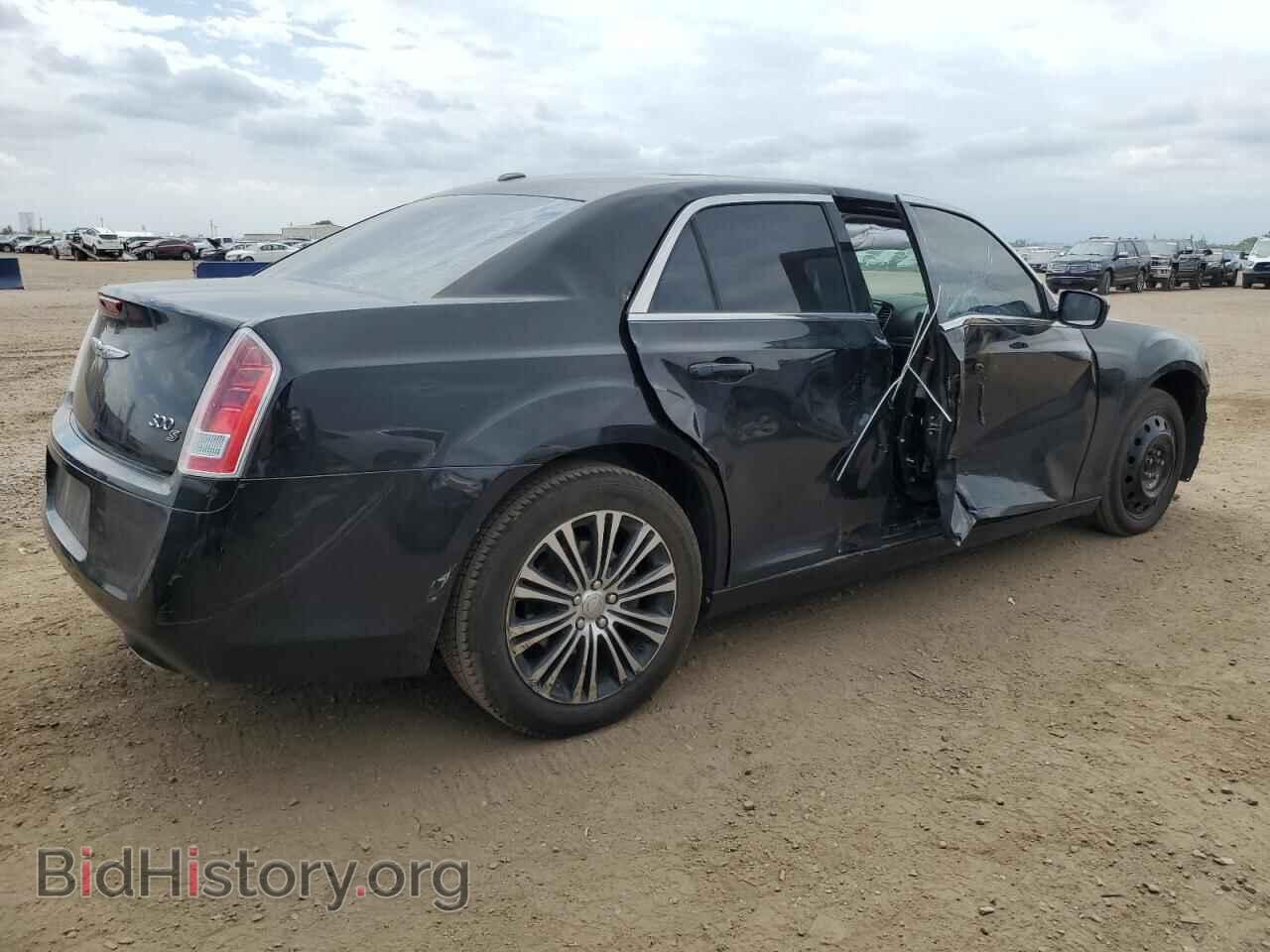 2014 CHRYSLER 300 - VIN: 2C3CCAGG3EH205090 - Фото 3