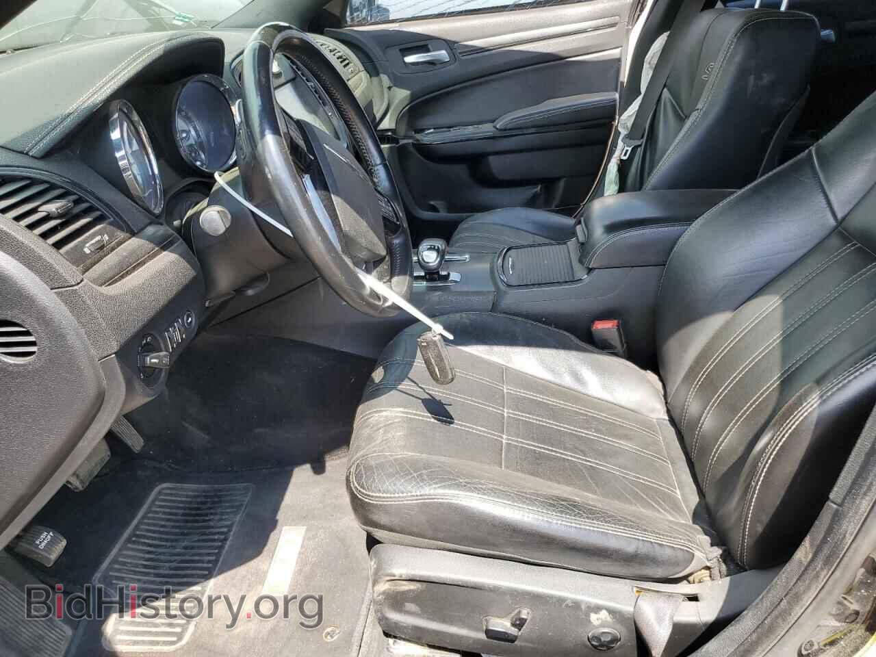 2014 CHRYSLER 300 - VIN: 2C3CCAGG3EH205090 - Фото 7