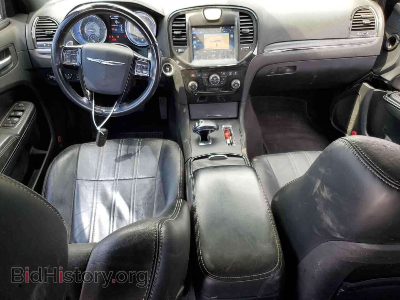 2014 CHRYSLER 300 - VIN: 2C3CCAGG3EH205090 - Фото 8