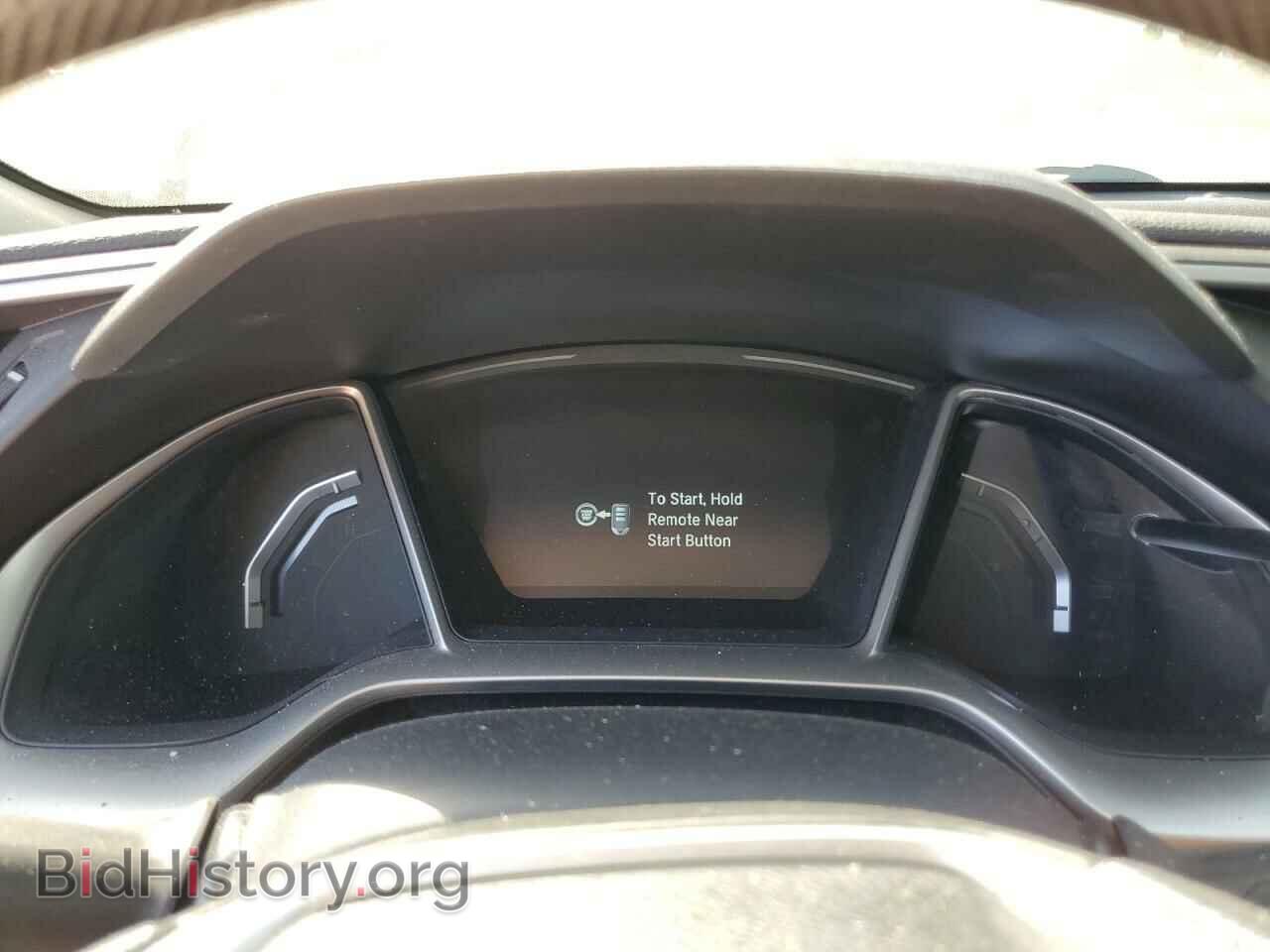 2017 HONDA CIVIC - VIN: 19XFC2F71HE063631 - Фото 9