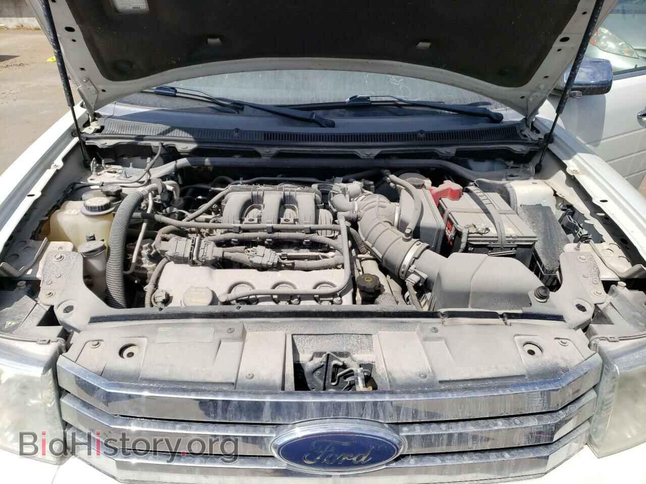 2009 FORD FLEX - VIN: 2FMDK53C79BA00230 - Photo 12