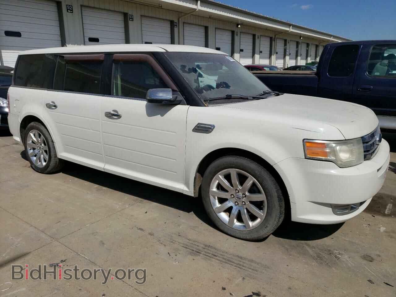 2009 FORD FLEX - VIN: 2FMDK53C79BA00230 - Photo 4