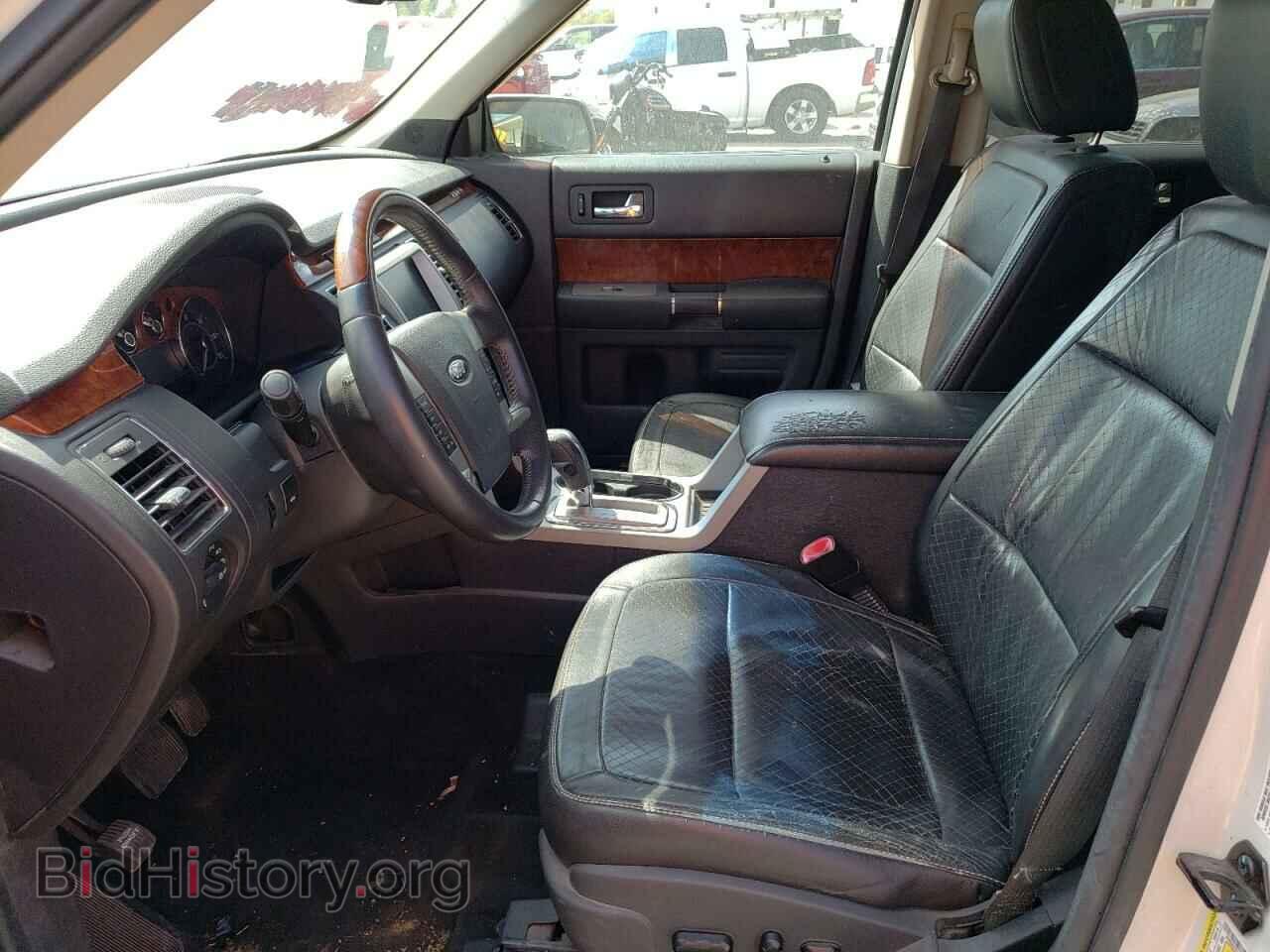 2009 FORD FLEX - VIN: 2FMDK53C79BA00230 - Photo 7