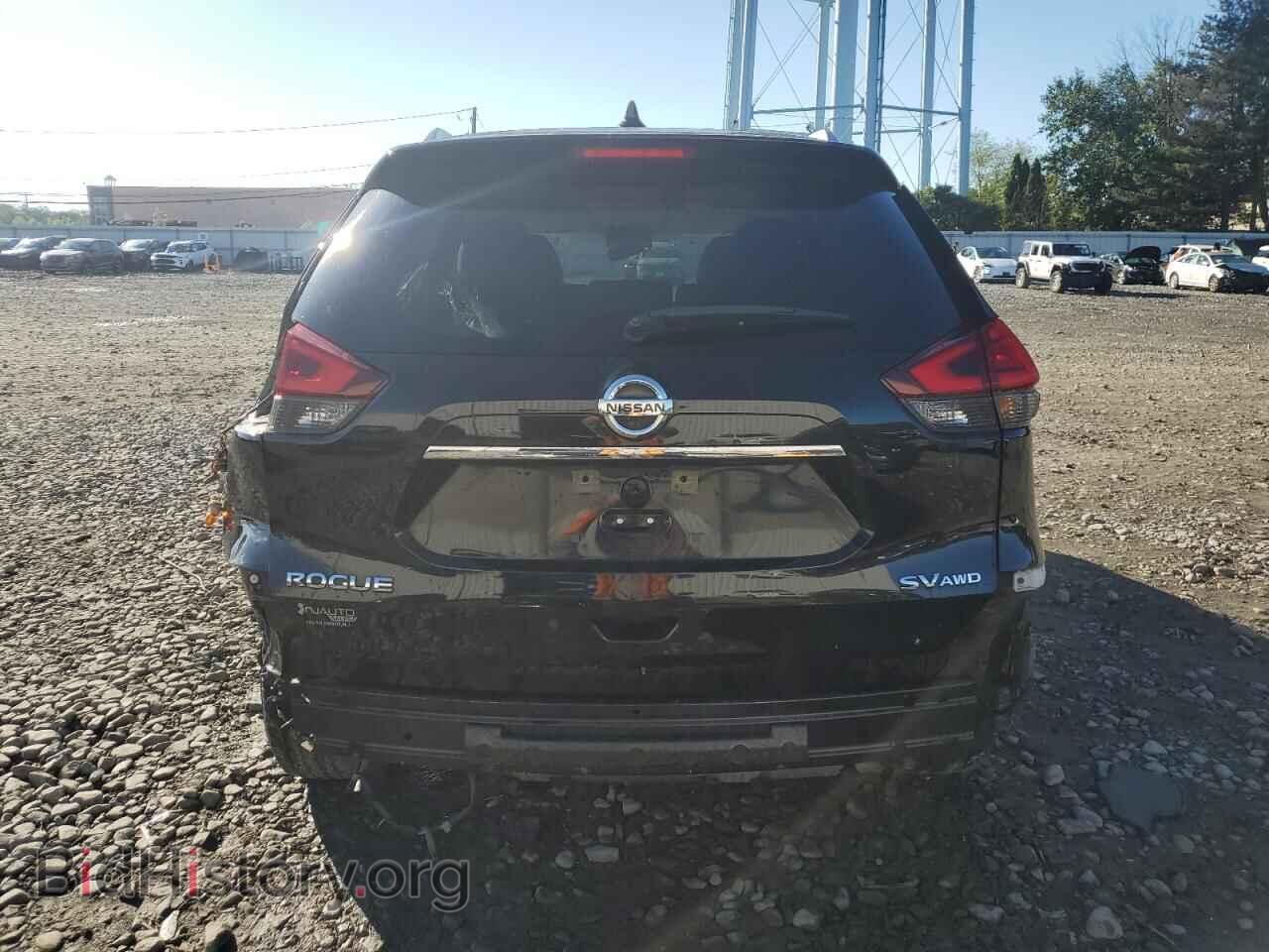2017 NISSAN ROGUE - VIN: KNMAT2MVXHP512963 - Фото 6