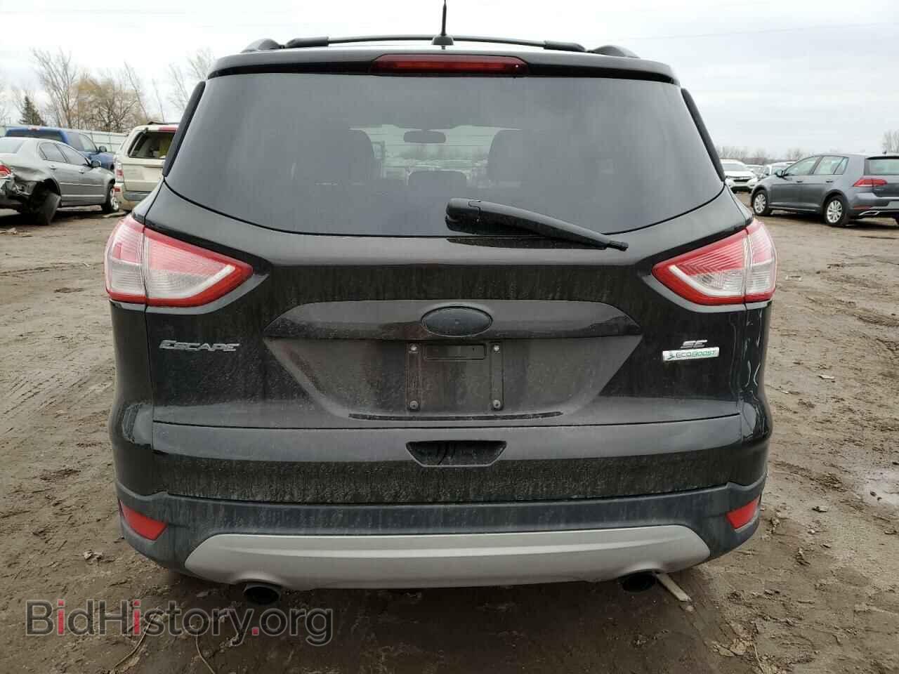 2013 FORD ESCAPE - VIN: 1FMCU0GX9DUC22731 - Фото 6