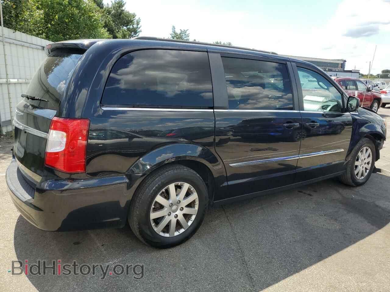 2016 CHRYSLER MINIVAN - VIN: 2C4RC1BG7GR295290 - Фото 3