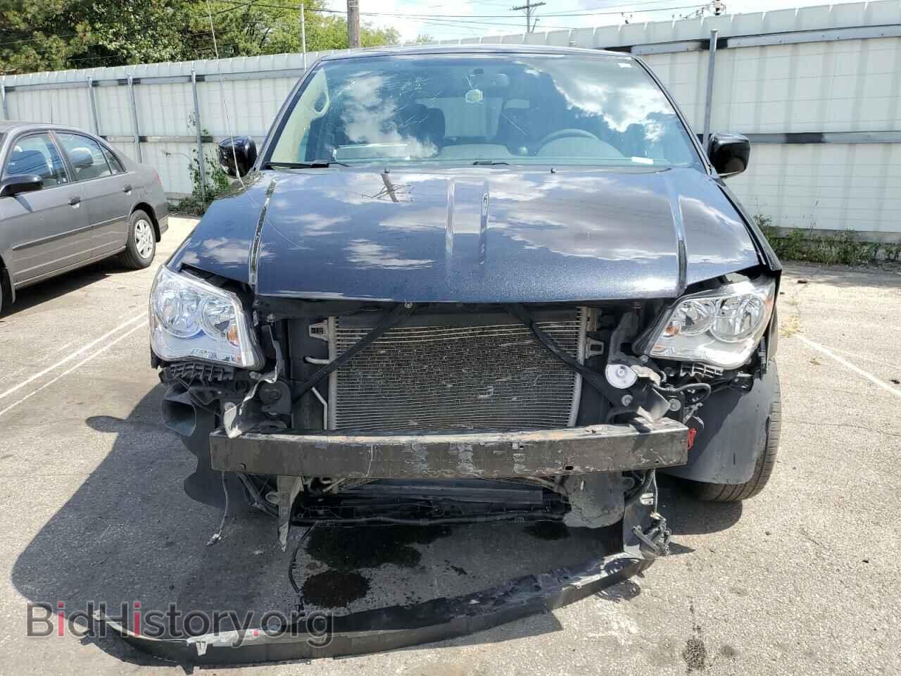 2016 CHRYSLER MINIVAN - VIN: 2C4RC1BG7GR295290 - Фото 5
