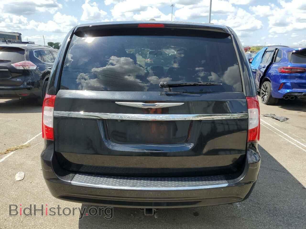 2016 CHRYSLER MINIVAN - VIN: 2C4RC1BG7GR295290 - Фото 6