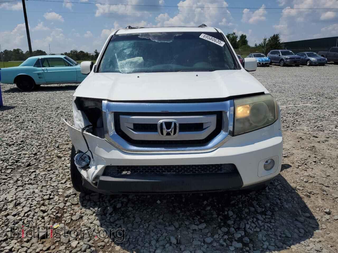 2010 HONDA PILOT - VIN: 5FNYF3H67AB020812 - Фото 5