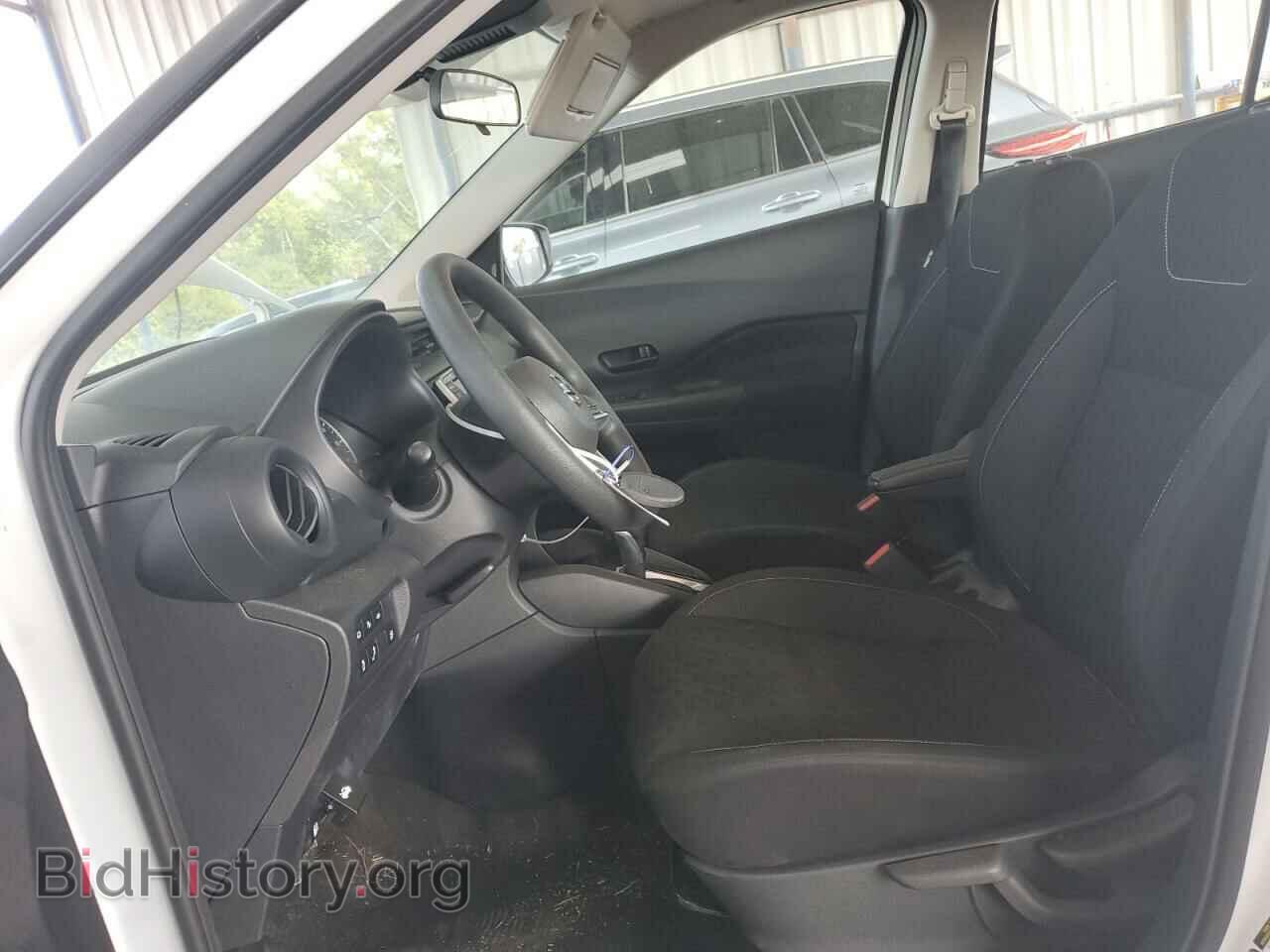 2021 NISSAN KICKS - VIN: 3N1CP5BVXML544225 - Фото 7