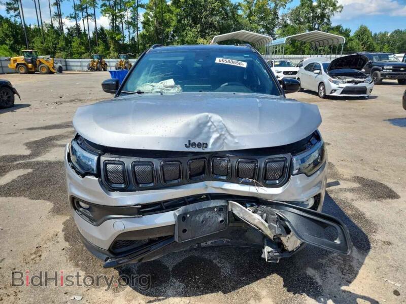 2022 Jeep COMPASS (VIN 3C4NJDBB3NT226293) — фото 5 из 15