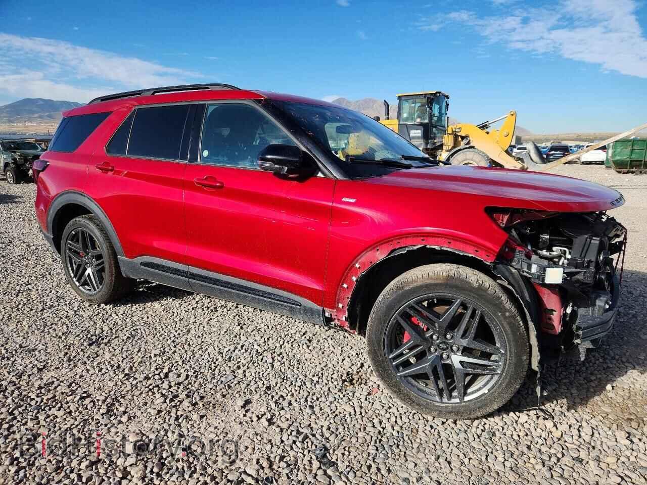 2025 FORD EXPLORER - VIN: 1FMUK8KH3SGB65964 - Photo 4