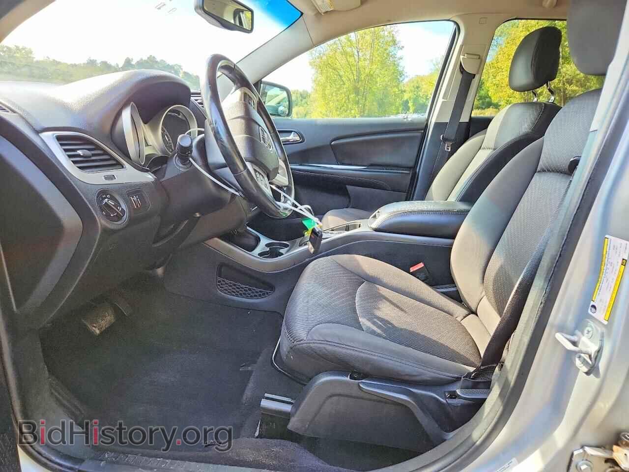 2014 DODGE JOURNEY - VIN: 3C4PDCBB1ET198438 - Фото 7