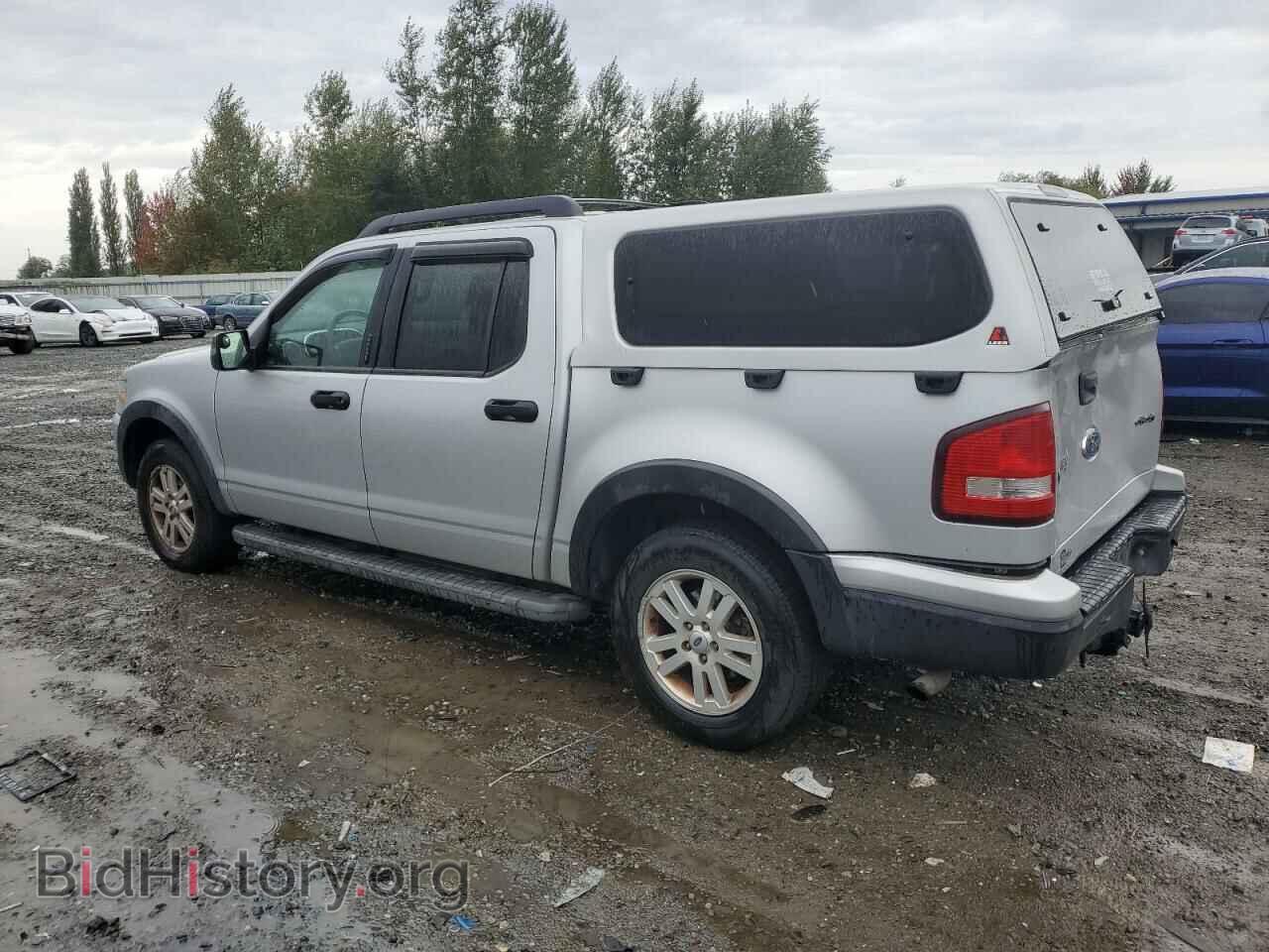 2010 FORD EXPLORER - VIN: 1FMEU5B81AUA41169 - Фото 2