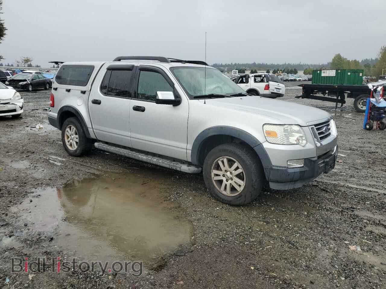 2010 FORD EXPLORER - VIN: 1FMEU5B81AUA41169 - Фото 4
