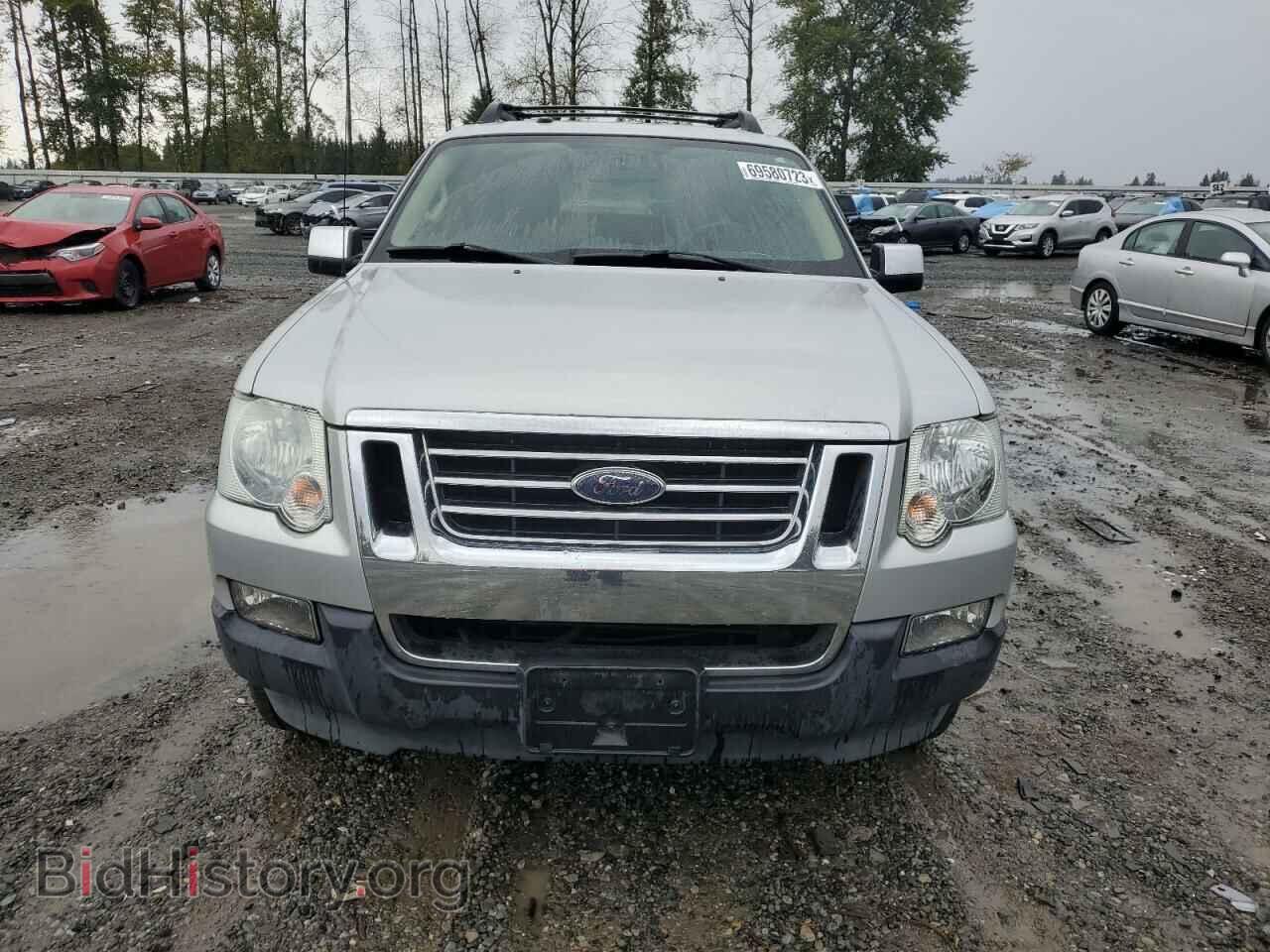 2010 FORD EXPLORER - VIN: 1FMEU5B81AUA41169 - Фото 5